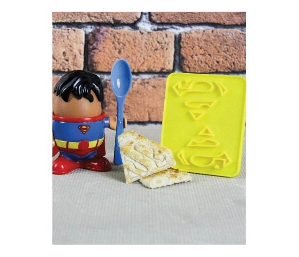 Good Loot Podstawka na jajko DC Comics "Superman" - 628235 - zdjęcie